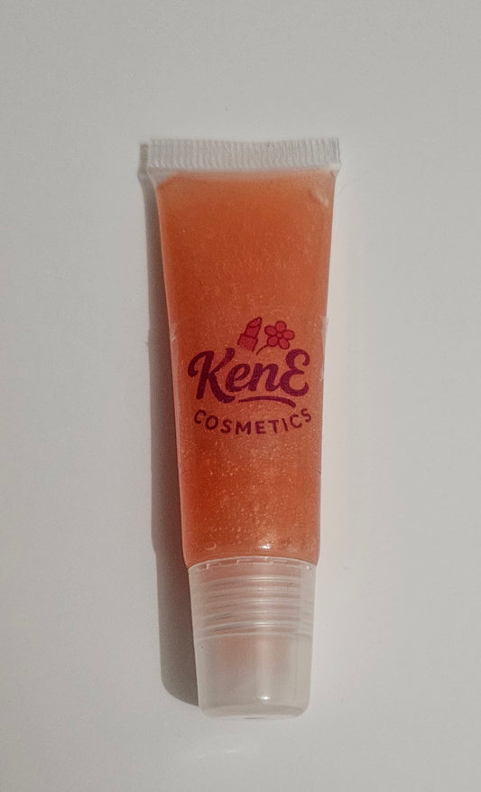 Peach Lip Gloss