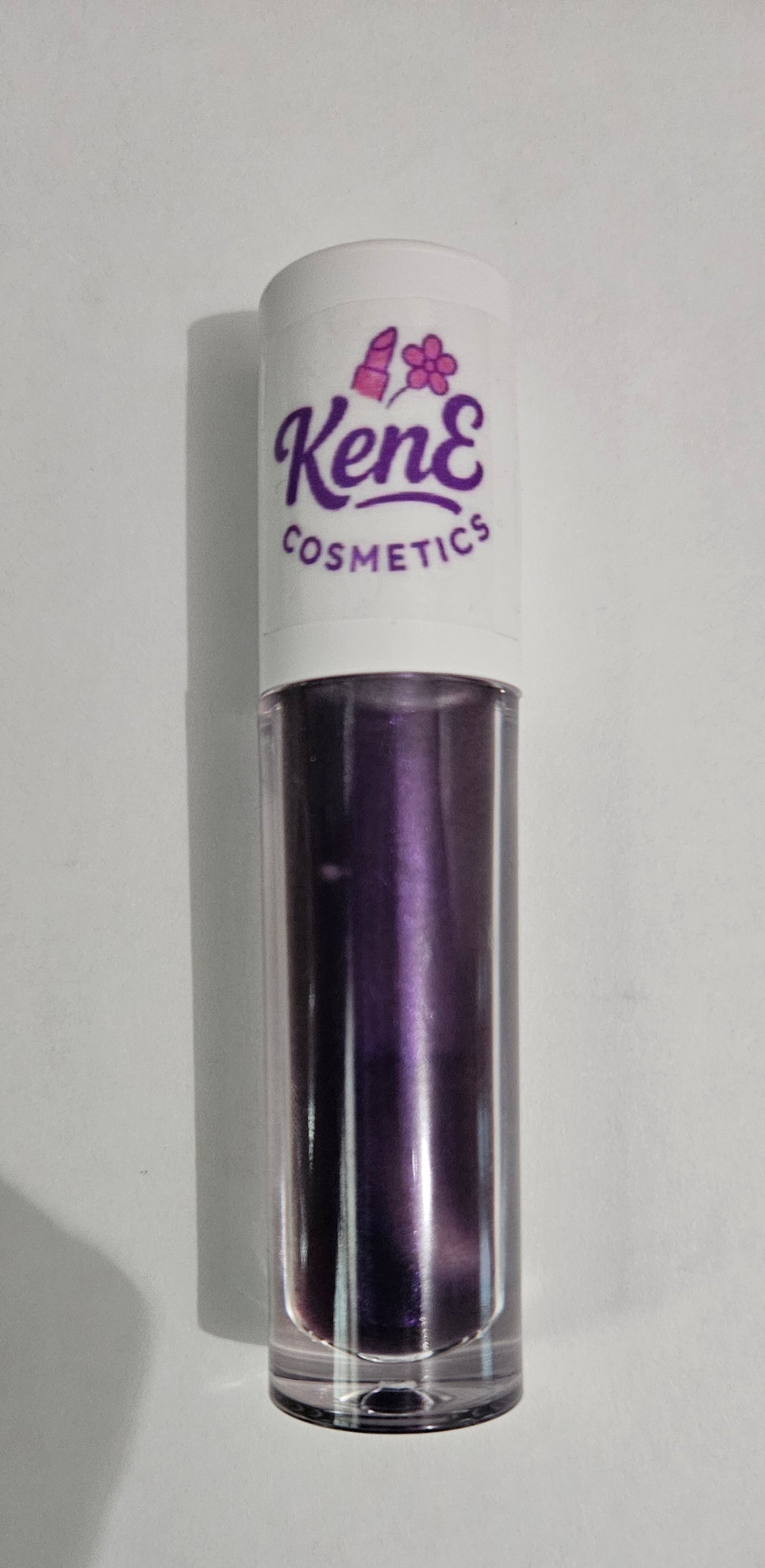 Grape Kiss Lip Gloss