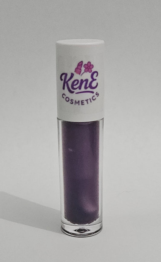 Grape Kiss Lip Gloss